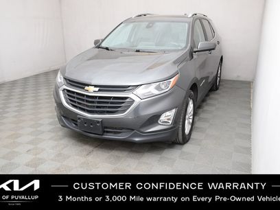 Used 2021 Chevrolet Equinox LT