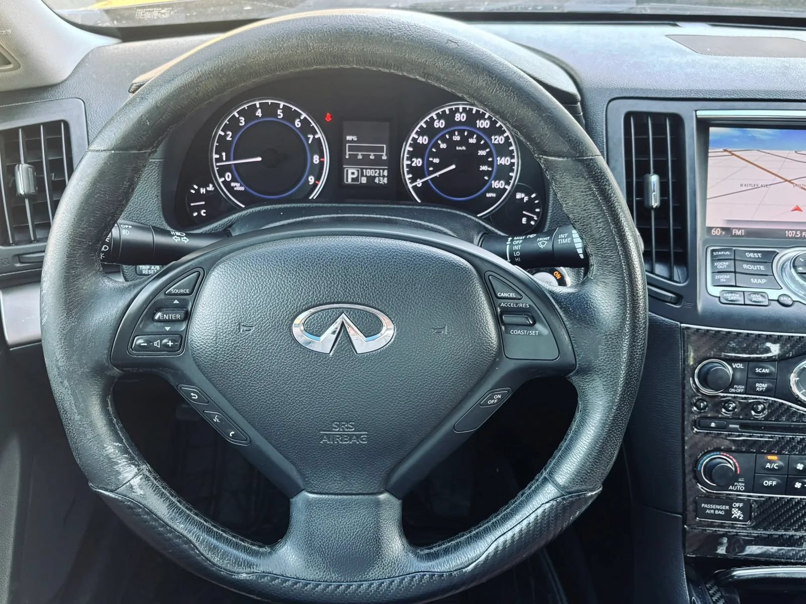 Used 2013 INFINITI G37 x Sedan w/ Premium Pkg AWD/4WD image 28