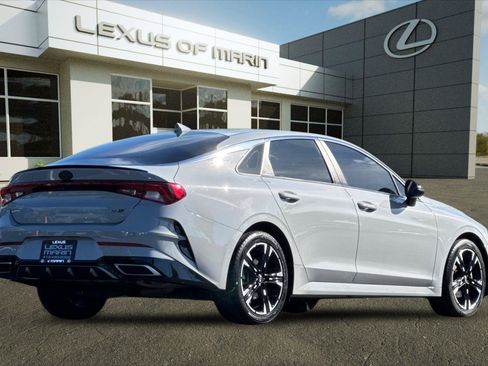 Used 2021 Kia K5 GT-Line FWD image 8
