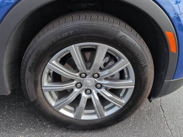 Used 2023 Cadillac XT4 Premium Luxury w/ Driver Assist Package FWD image 11