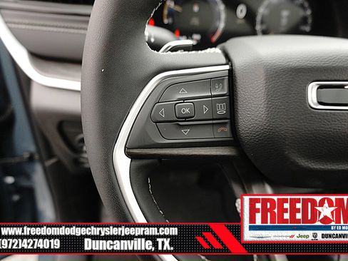 New 2026 Jeep Grand Cherokee Limited w/ Limited Altitude Package RWD image 25