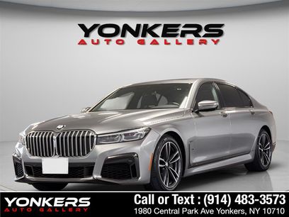 Used 2020 BMW 740i w/ M Sport Package