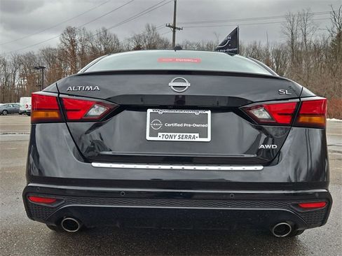 Certified 2023 Nissan Altima 2.5 SL image 16