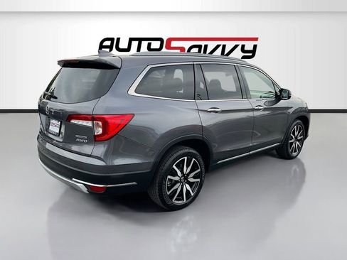 Used 2021 Honda Pilot Touring image 7