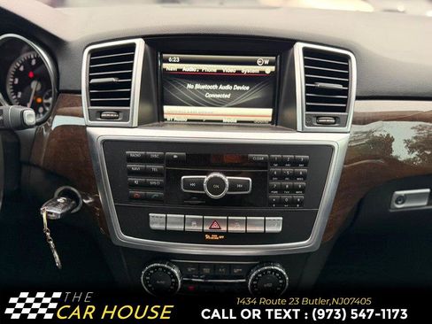 Used 2014 Mercedes-Benz ML 350 4MATIC image 27