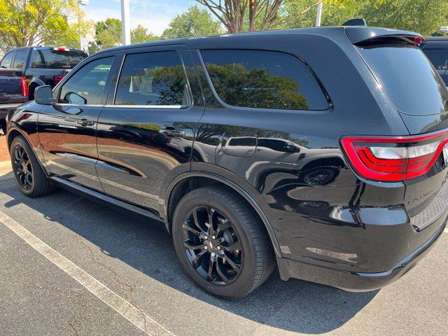 Used 2020 Dodge Durango GT w/ Blacktop Package RWD image 4