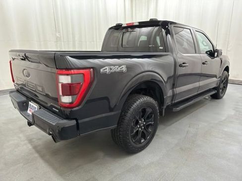 Used 2023 Ford F150 Lariat w/ Equipment Group 502A High AWD/4WD image 6