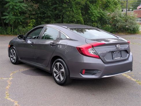 Used 2019 Honda Civic LX image 6