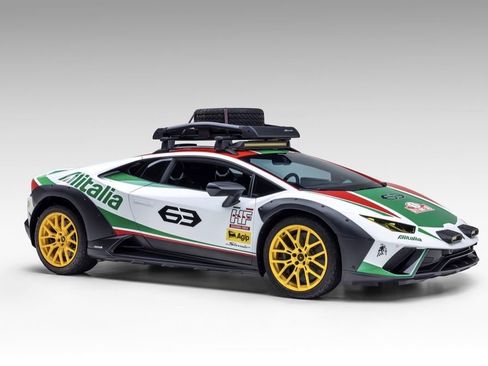Used 2024 Lamborghini Huracan Sterrato AWD/4WD image 7