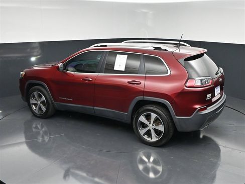 Used 2019 Jeep Cherokee Limited AWD/4WD image 26