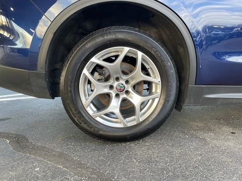 Used 2021 Alfa Romeo Stelvio Sprint w/ Sun & Sound Package image 35