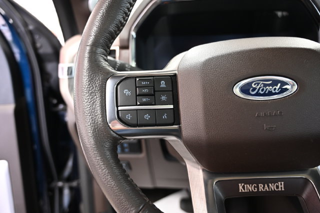 Used 2023 Ford F150 King Ranch w/ Equipment Group 601A High AWD/4WD image 29