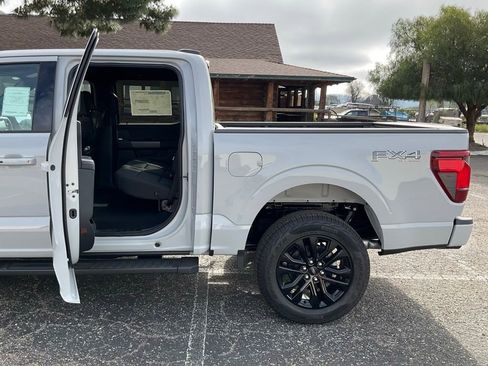 New 2026 Ford F150 XLT w/ Equipment Group 302A MID AWD/4WD image 26