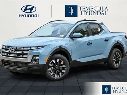 New 2025 Hyundai Santa Cruz SEL