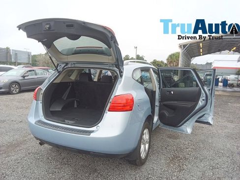 Used 2015 Nissan Rogue S w/ Convenience Package AWD/4WD image 15