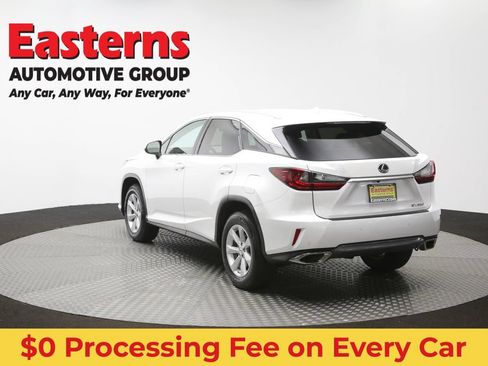 Used 2017 Lexus RX 350 AWD image 70