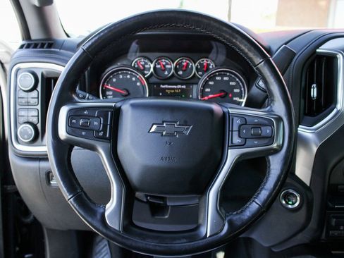 Used 2020 Chevrolet Silverado 1500 RST w/ All-Star Edition image 21