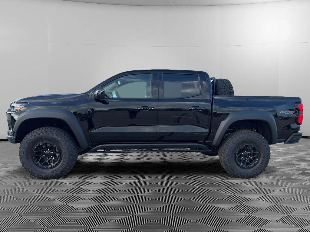 New 2026 Chevrolet Colorado ZR2 w/ ZR2 Bison Edition AWD/4WD image 2