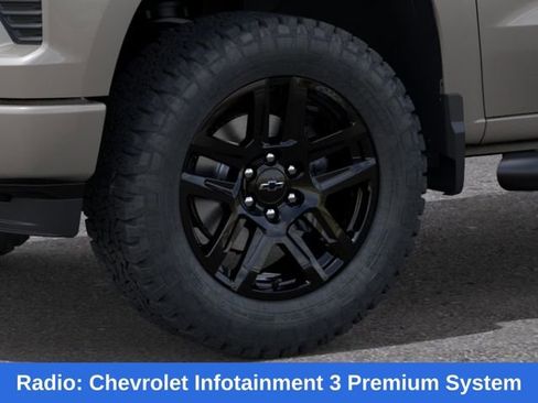 New 2026 Chevrolet Silverado 1500 RST w/ RST Select Package AWD/4WD image 10