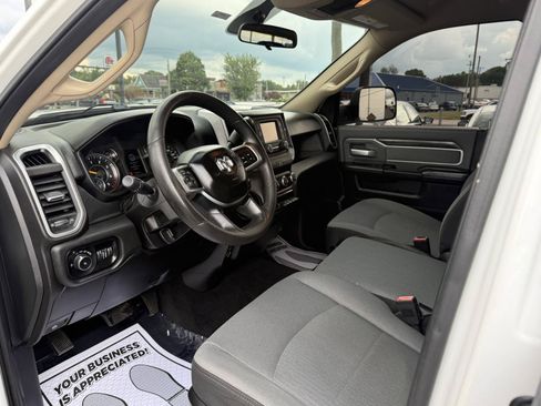 Used 2019 RAM 2500 Big Horn AWD/4WD image 7