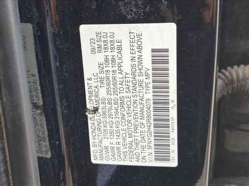 Used 2024 Honda Pilot EX-L image 25
