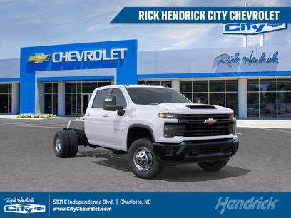 New 2026 Chevrolet Silverado 3500 W/T w/ WT Convenience Package