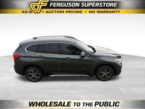 Used 2016 BMW X1 xDrive28i AWD/4WD image 2