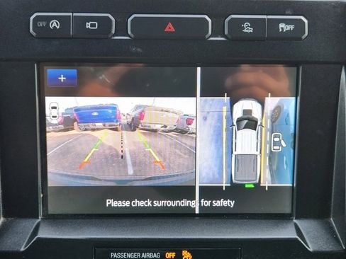 Certified 2020 Ford F150 Raptor w/ Equipment Group 802A Luxury image 16