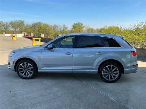 Used 2018 Audi Q7 3.0T Prestige w/ Prestige Package AWD/4WD image 3
