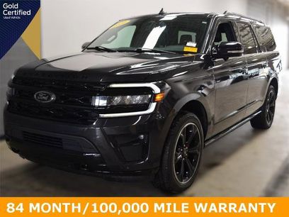Certified 2022 Ford Expedition Max Limited