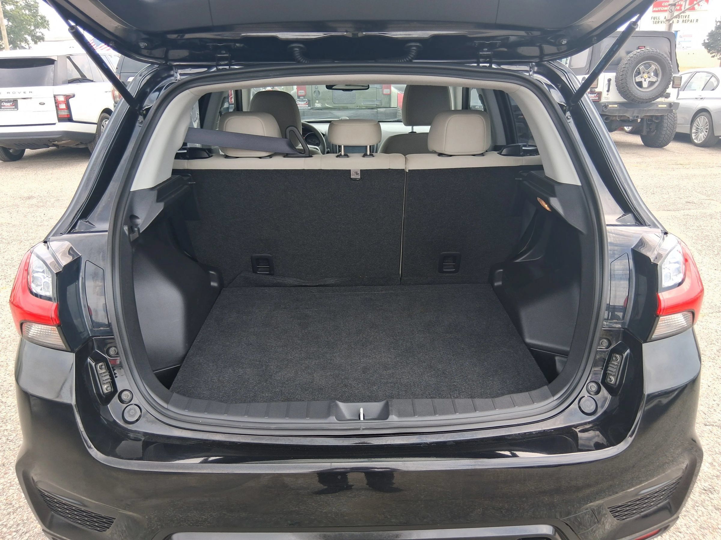 Used 2021 Mitsubishi Outlander Sport LE AWD/4WD image 9