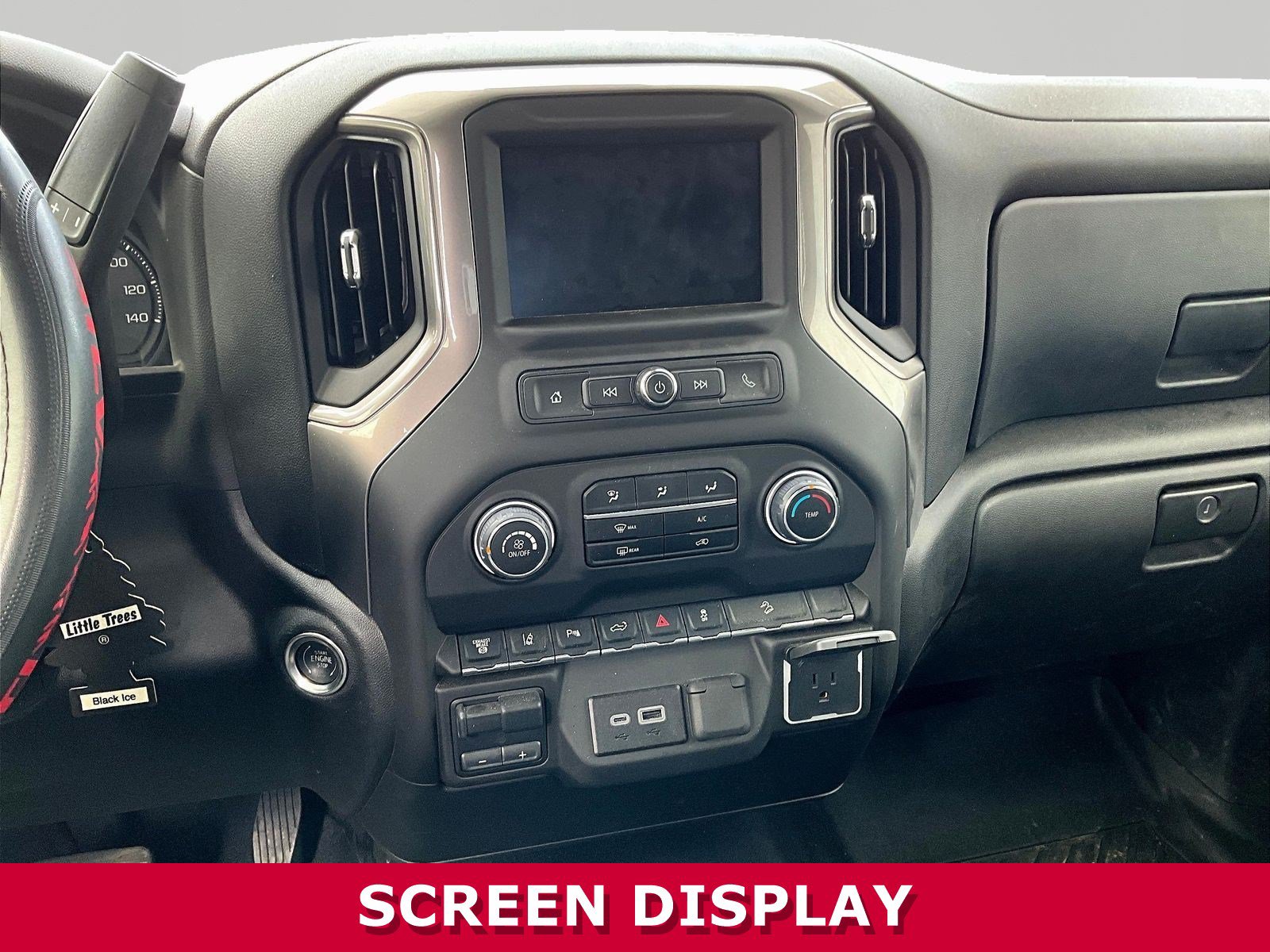 Used 2025 Chevrolet Silverado 2500 Custom w/ Custom Value Package AWD/4WD image 9