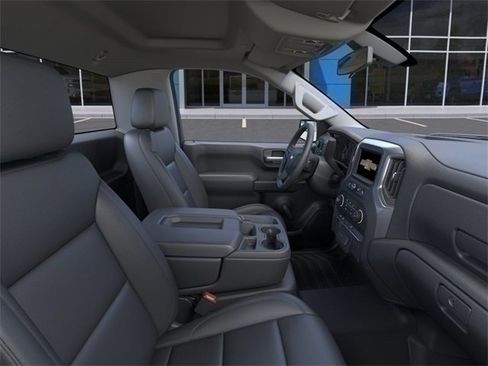 New 2025 Chevrolet Silverado 1500 W/T image 17