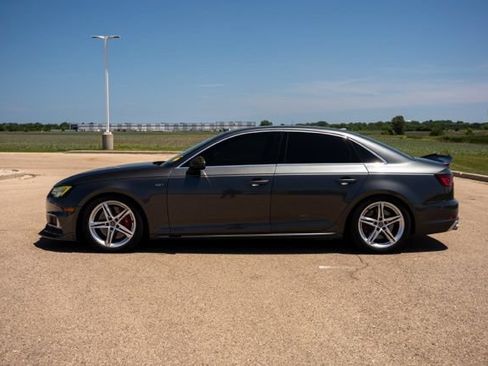 Used 2018 Audi S4 Premium Plus w/ Navigation Package AWD/4WD image 4