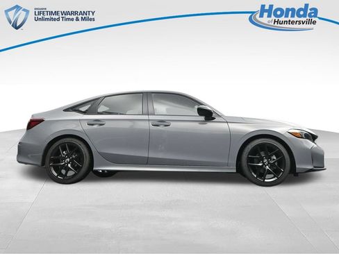 New 2026 Honda Civic Sport image 32