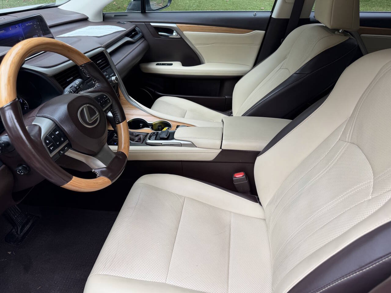 Used 2018 Lexus RX 350L AWD image 10