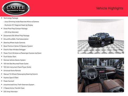 New 2026 GMC Sierra 3500 Denali Ultimate image 12