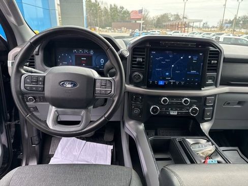 Used 2024 Ford F150 XLT w/ Equipment Group 302A MID image 21