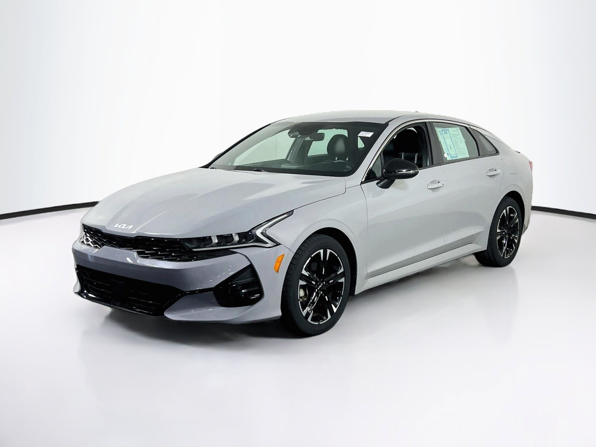 Used 2024 Kia K5 GT-Line w/ GT-Line Premium Package FWD image 1