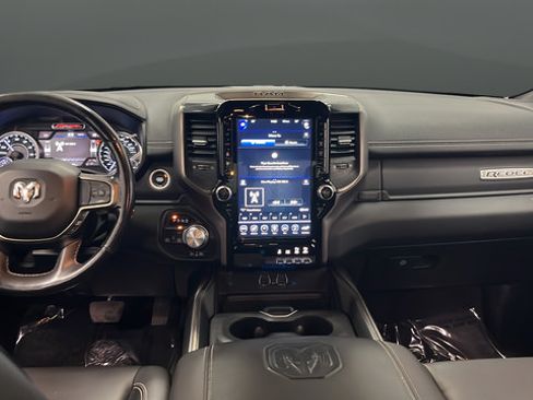 Used 2021 RAM 1500 Rebel w/ Level 2 Equipment Group AWD/4WD image 11