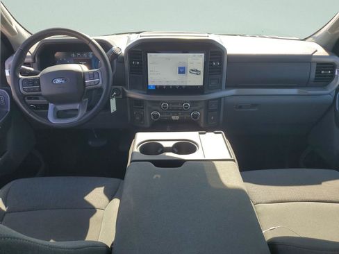 Used 2025 Ford F150 XLT w/ Equipment Group 301A Standard AWD/4WD image 11