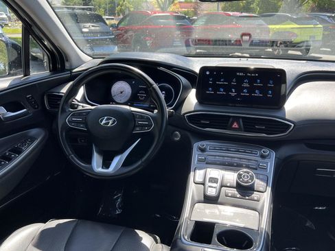 Certified 2023 Hyundai Santa Fe Limited AWD/4WD image 24