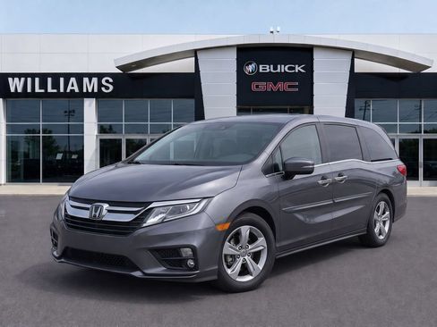 Used 2018 Honda Odyssey EX-L image 3