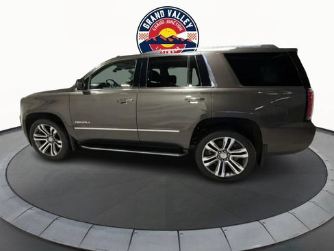 Used 2020 GMC Yukon Denali AWD/4WD image 8