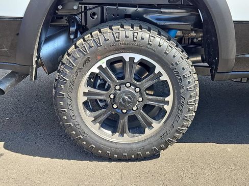 New 2026 RAM 2500 Rebel w/ Rebel Level 2 Equipment Group AWD/4WD image 9
