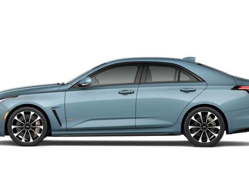 New 2026 Cadillac CT4 V Blackwing w/ Climate Package image 27