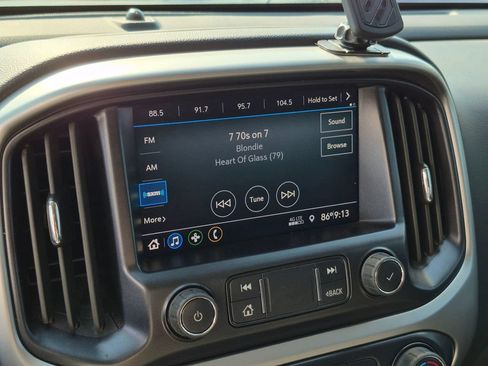 Used 2022 Chevrolet Colorado LT w/ Fleet Safety Package RWD image 24