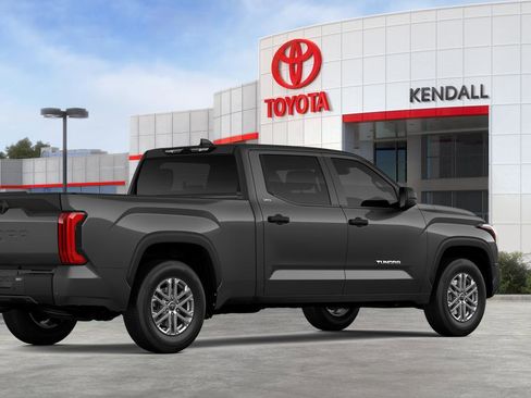 New 2026 Toyota Tundra SR5 AWD/4WD image 31
