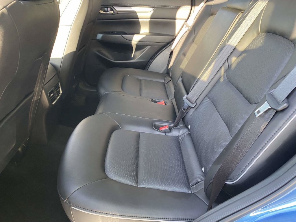 Used 2024 MAZDA CX-5 AWD 2.5 S w/ Select Package image 10