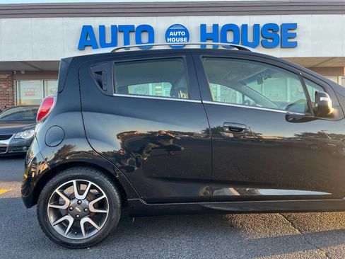 Used 2014 Chevrolet Spark LT image 35